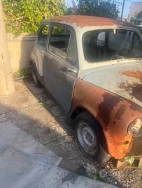 Fiat 600 D