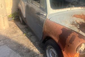 Fiat 600 D