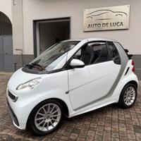 SMART FORTWO CABRIO 1.0 PASSION CERTIFICATA NUOVA