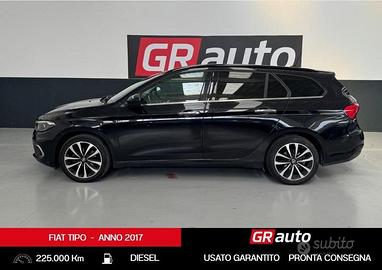 FIAT Tipo 5p 1.6 mjt S-Design s&s 120cv dct