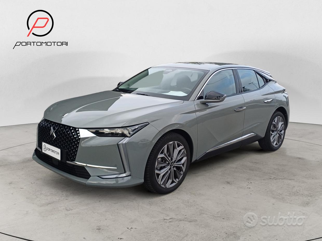 DS DS 4 2ª serie