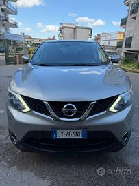 Nissan qashuai