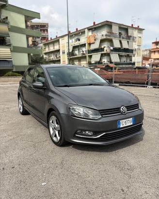 Volkswagen Polo 1.4 TDI 5p Comfortline BlueMotion 