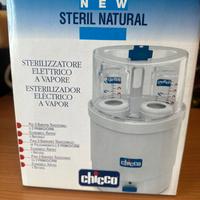 Sterilizzatore a vapore elettrico Chicco