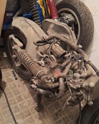 Motore vespa gts 300