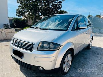 Audi A2 1.4 TDI - IDEALE X NEOPATENTATI - 2004