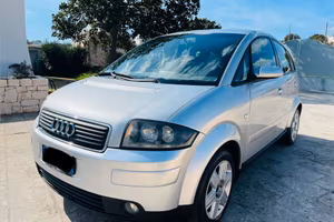 Audi A2 1.4 TDI - IDEALE X NEOPATENTATI - 2004