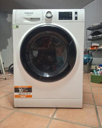 HOTPOINT ARISTON ACTIVE 20 NG846WMA IT N – Lavatri
