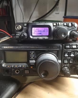 yaesu ft 8xx