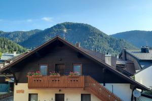 Casa vacanze in montagna