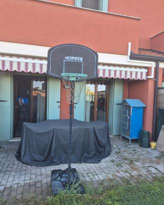 Canestro basket KIPSTA Decathlon regolabile