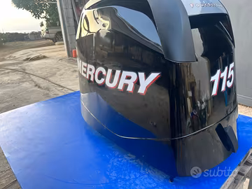Motori Mercury 115 EFI e 8 Cv del 2008