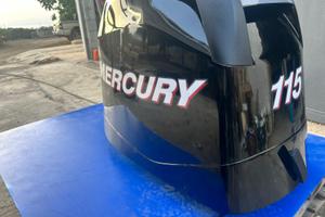 Motori Mercury 115 EFI e 8 Cv del 2008