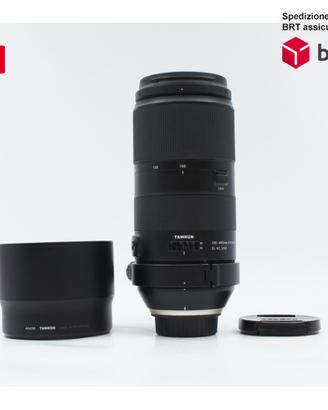 Tamron 100-400 F4.5-6.3 Di VC USD (Nikon)