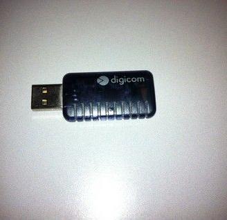 Adattatore USB WAVE 54