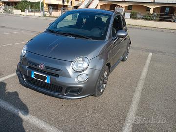 fiat 500 s 1.3 multijet 95 cv