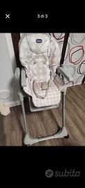SEGGIOLONE CHICCO POLLY