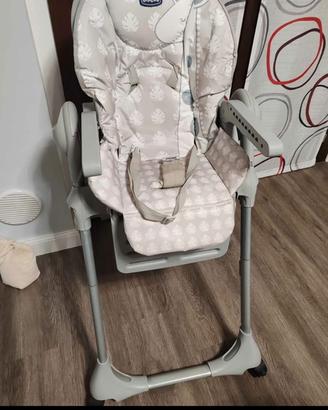 SEGGIOLONE CHICCO POLLY