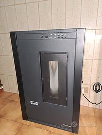 stufa a pellet 