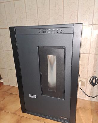 stufa a pellet 