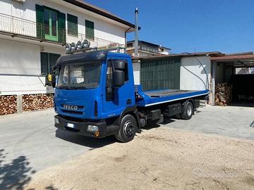 IVECO EUROCARGO 120EL18 CARROATTREZZI SCARRABILE