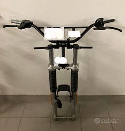 BMW R 80 G/S - Forcella - Ruote ant. + post.