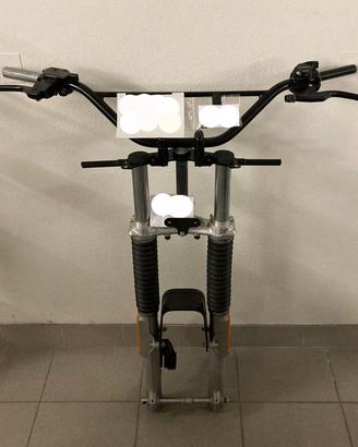 BMW R 80 G/S - Forcella - Ruote ant. + post.