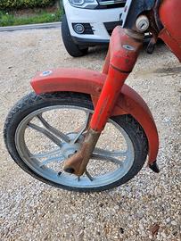 Forcella anteriore atala uno