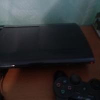 ps3slim con giochi 