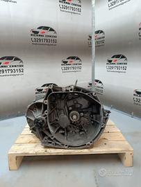 Cambio manuale 6 m peugeot 308 3008 c4 ds4 1.6 die