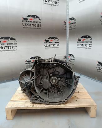 Cambio manuale 6 m peugeot 308 3008 c4 ds4 1.6 die