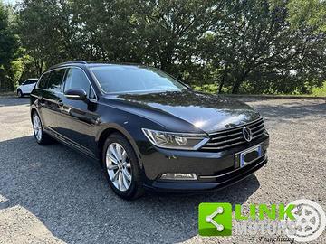 VOLKSWAGEN Passat Variant 1.6 TDI DSG Business B