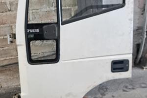 Sportello iveco eurotech / eurocargo