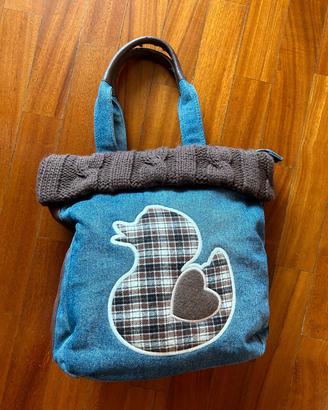 Borsa Duck Farm