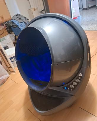 litter robot 3 air connect