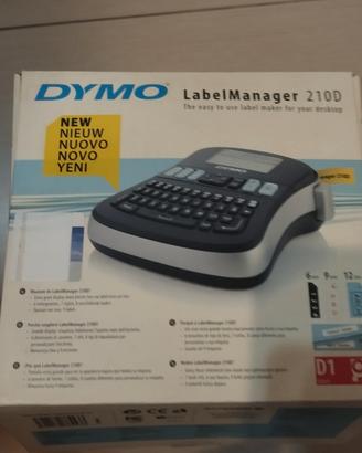 etichettatrice Dymo labelmanager 