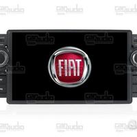 Autoradio Navigatore FIAT Grande Punto 2005-2011