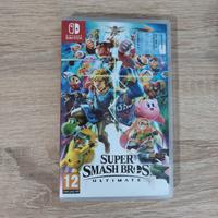 Super smash Bros Ultimate 