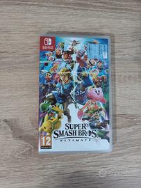 Super smash Bros Ultimate 