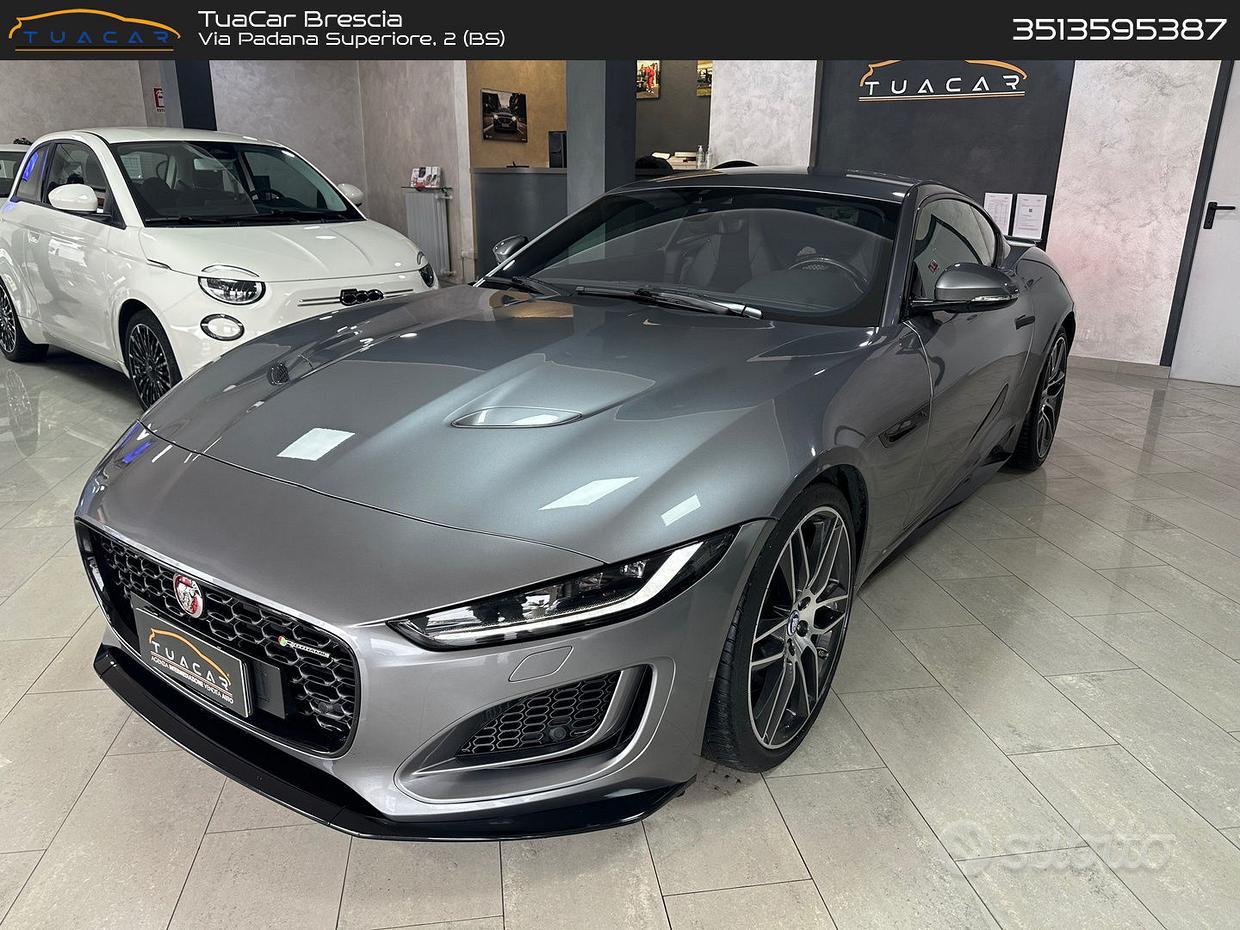 Jaguar F-Type (X152)