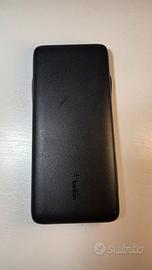 Power Bank Belkin 10.000 mAh con cavi integrati