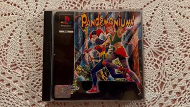 Pandemonium! ps1