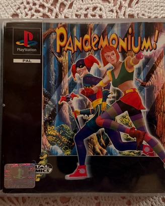 Pandemonium! ps1