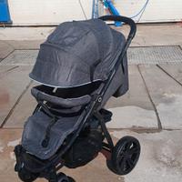 Passeggino ruote grandi