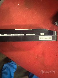 Scheda scaldabagno bosch