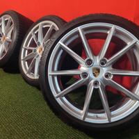 Cerchi Porsche 911 992 Carrera Targa 4S Invernali