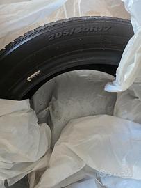 Gomme estive 