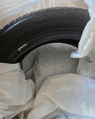 Gomme estive 