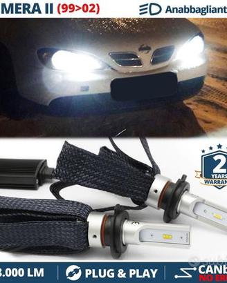 Kit Luci LED H7 per Nissan Primera P11 99-02 6500K