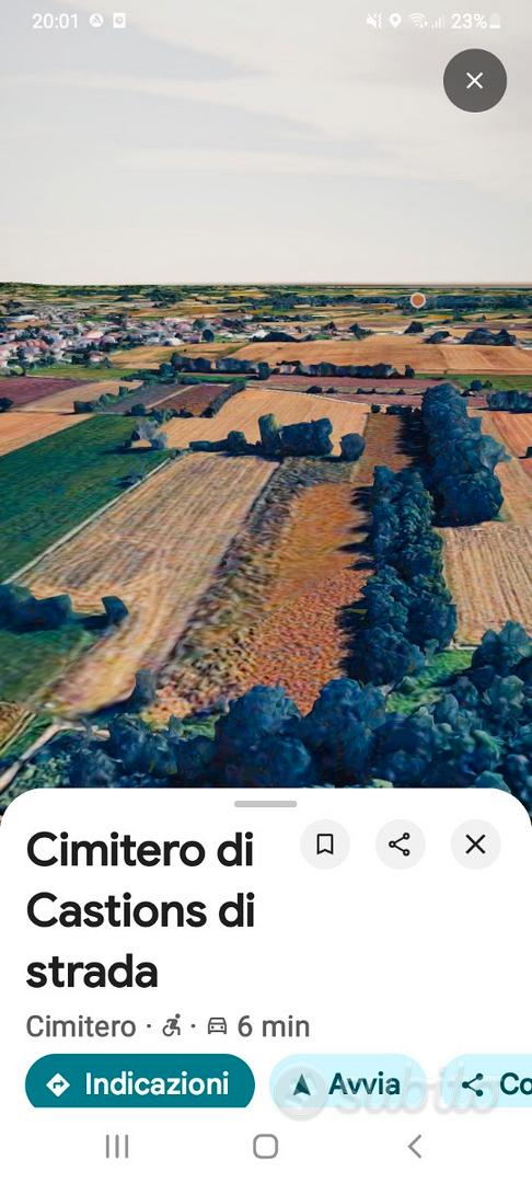 Terreno agricolo irrigato - Vista 4